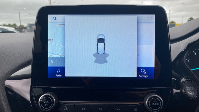 Ford Fiesta 1.0 EcoBoost Titanium 5dr Petrol Hatchback